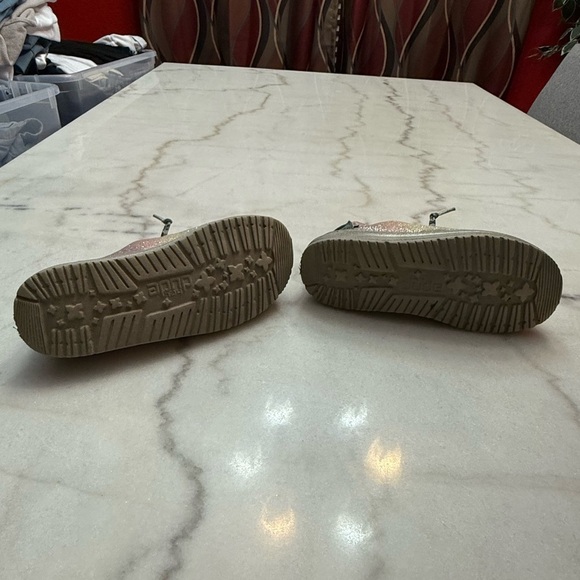 Hey Dude Wendy GS Girls Shoes , Color: Sunset - Picture 7 of 7